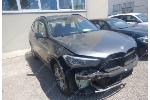 2022 BMW X1, Dyzelinas